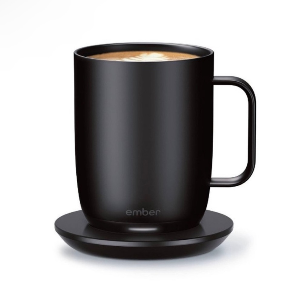 Ember Mug 14 oz Temperature Control Smart Mug- Black